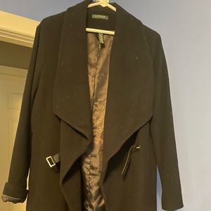 Ralph Lauren Coat - Size 14- Needs a Good Dry Cleaning